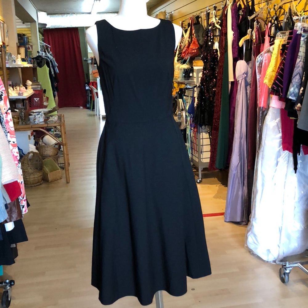 Banana Republic stretch dress size 4